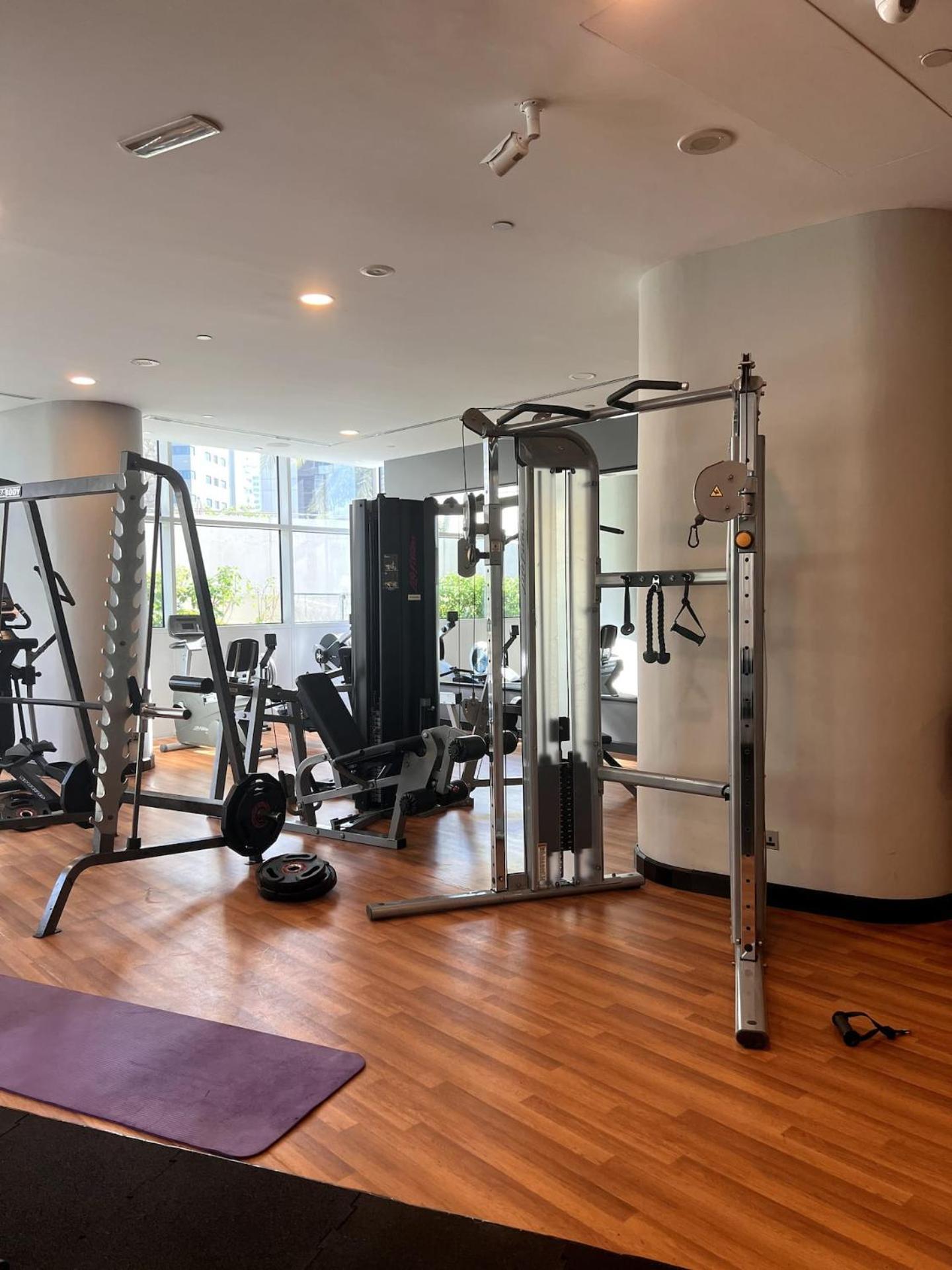 Deluxe 3 Bedroom With Marina & Sea View Dubai Bagian luar foto